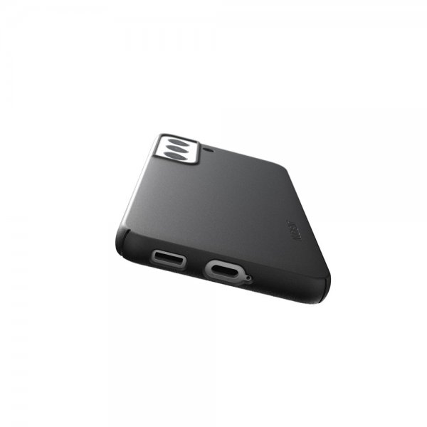 Nudient Samsung Galaxy S22 Thin Case V3 Ink Black