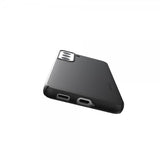 Nudient Samsung Galaxy S22 Thin Case V3 Ink Black