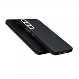 Nudient Samsung Galaxy S22 Thin Case V3 Ink Black