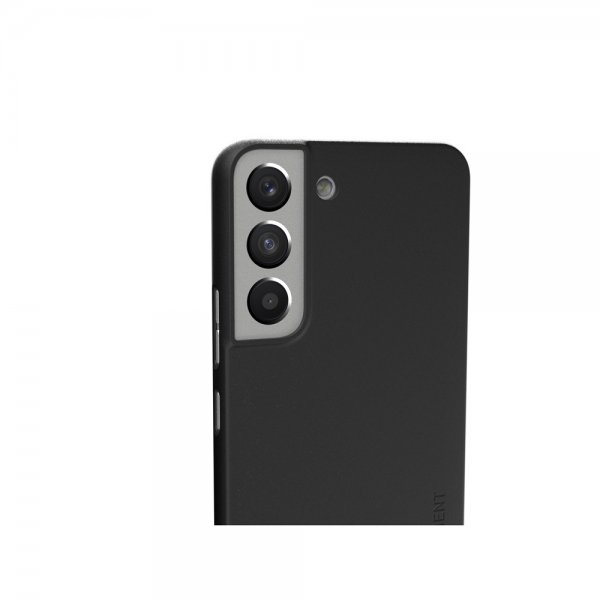 Nudient Samsung Galaxy S22 Thin Case V3 Ink Black