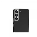 Nudient Samsung Galaxy S22 Thin Case V3 Ink Black