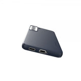 Nudient Samsung Galaxy S22 Kuori Thin Case V3 Midwinter Blue