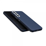 Nudient Samsung Galaxy S22 Kuori Thin Case V3 Midwinter Blue
