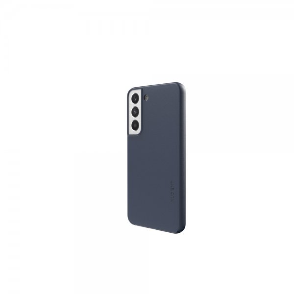 Nudient Samsung Galaxy S22 Kuori Thin Case V3 Midwinter Blue