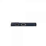Nudient Samsung Galaxy S22 Kuori Thin Case V3 Midwinter Blue