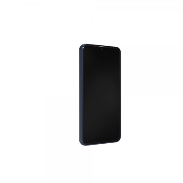 Nudient Samsung Galaxy S22 Kuori Thin Case V3 Midwinter Blue