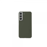 Nudient Samsung Galaxy S22 Kuori Thin Case V3 Pine Green
