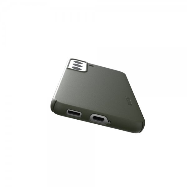 Nudient Samsung Galaxy S22 Kuori Thin Case V3 Pine Green