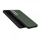 Nudient Samsung Galaxy S22 Kuori Thin Case V3 Pine Green