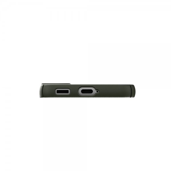 Nudient Samsung Galaxy S22 Kuori Thin Case V3 Pine Green