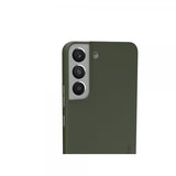 Nudient Samsung Galaxy S22 Kuori Thin Case V3 Pine Green
