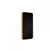 Nudient Samsung Galaxy S22 Kuori Thin Case V3 Saffron Yellow