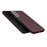 Nudient Samsung Galaxy S22 Thin Case V3 Sangria Red -suojakuori