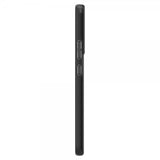 Spigen Samsung Galaxy S22 Thin Fit -suojakuori, musta