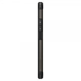 Spigen Samsung Galaxy S22 Kuori Tough Armor Gunmetal