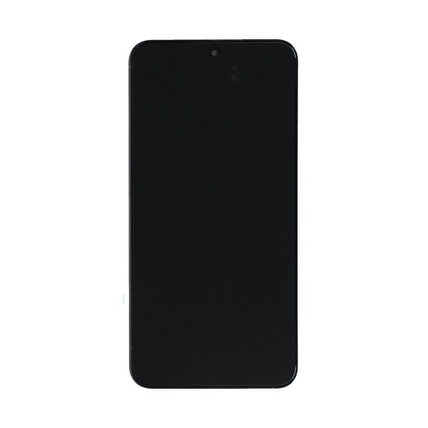 Samsung Galaxy S22 Näyttö ja LCD-paneeli Alkuperäinen – Grafiitinharmaa