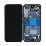Samsung Galaxy S22 Näyttö LCD-näytöllä Alkuperäinen - Vihreä