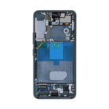 Samsung Galaxy S22 Näyttö LCD-näytöllä Alkuperäinen - Vihreä