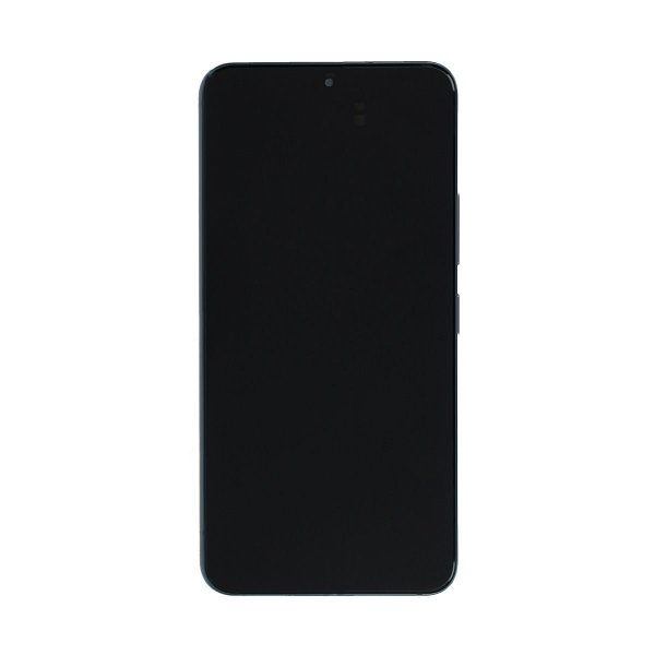 Samsung Galaxy S22 Näyttö LCD-näytöllä Alkuperäinen - Vihreä
