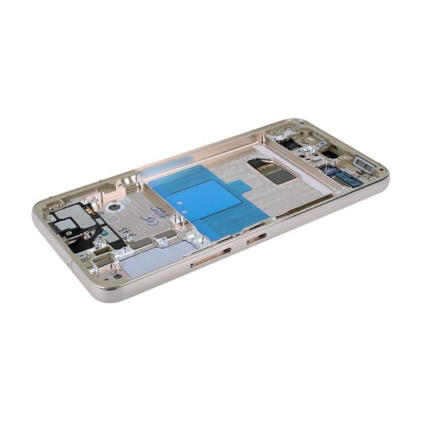 Samsung Galaxy S22 LCD-näyttö ja lasi - alkuperäinen - violetti