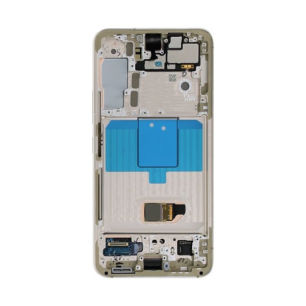 Samsung Galaxy S22 LCD-näyttö ja lasi - alkuperäinen - violetti