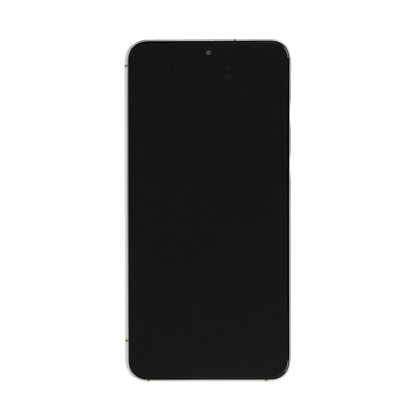 Samsung Galaxy S22 LCD-näyttö ja lasi - alkuperäinen - violetti