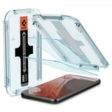 Spigen Samsung Galaxy S22 Näytönsuoja GLAS.tR EZ Fit 2-pakkaus