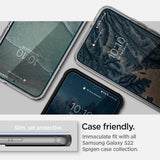 Spigen Samsung Galaxy S22 -näytönsuoja Neo Flex 2-pakkaus