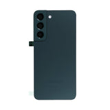 Samsung Galaxy S22 (SM-S901B) Takakansi Alkuperäinen - Vihreä