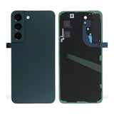 Samsung Galaxy S22 (SM-S901B) Takakansi Alkuperäinen - Vihreä