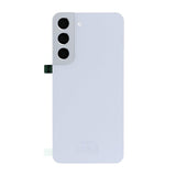 Samsung Galaxy S22 (SM-S901B) Takakansi Alkuperäinen - Phantom White