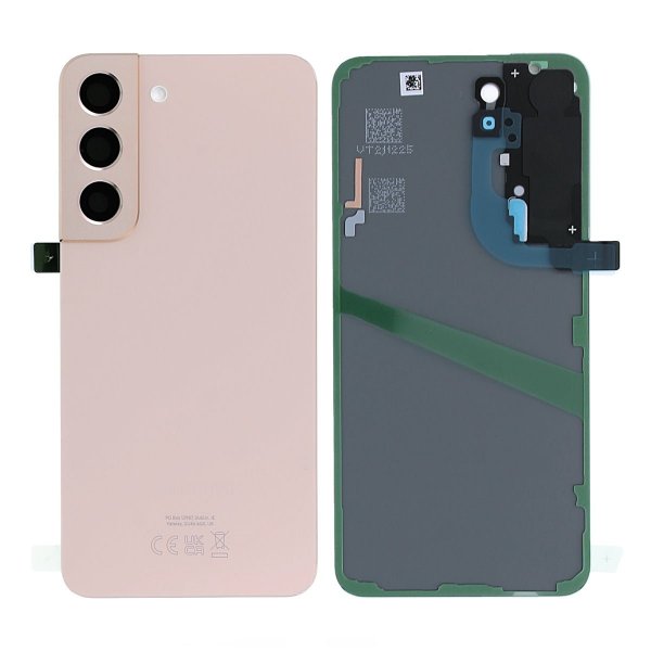 Samsung Galaxy S22 (SM-S901B) Takakansi Alkuperäinen - Pinkki