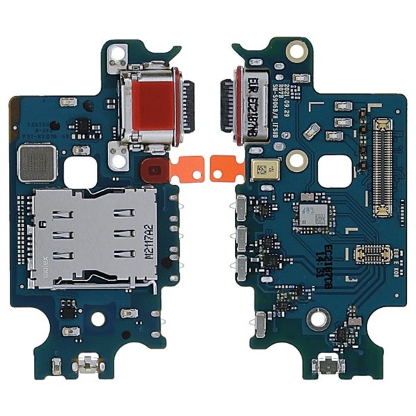 Samsung Galaxy S22+ (SM-S906B) Latausliitin Alkuperäinen