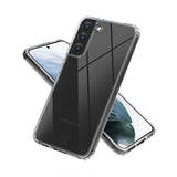 Rvelon Samsung Galaxy S22 Kuori TPU Läpinäkyvä