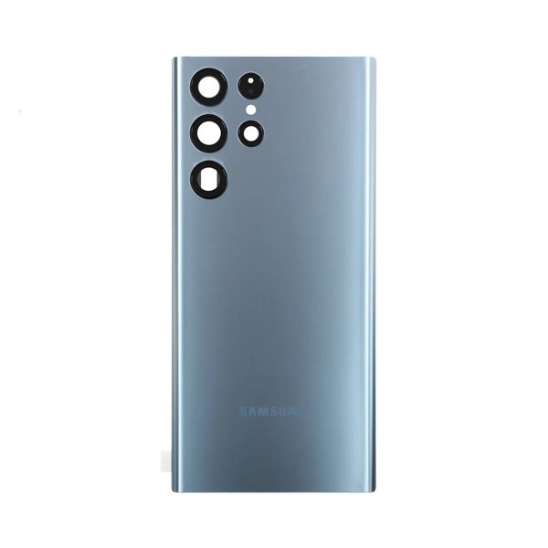 Samsung Galaxy S22 Ultra Takakansi - Sininen