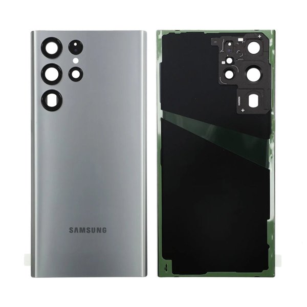 Samsung Galaxy S22 Ultra Takakansi - Grafiitti