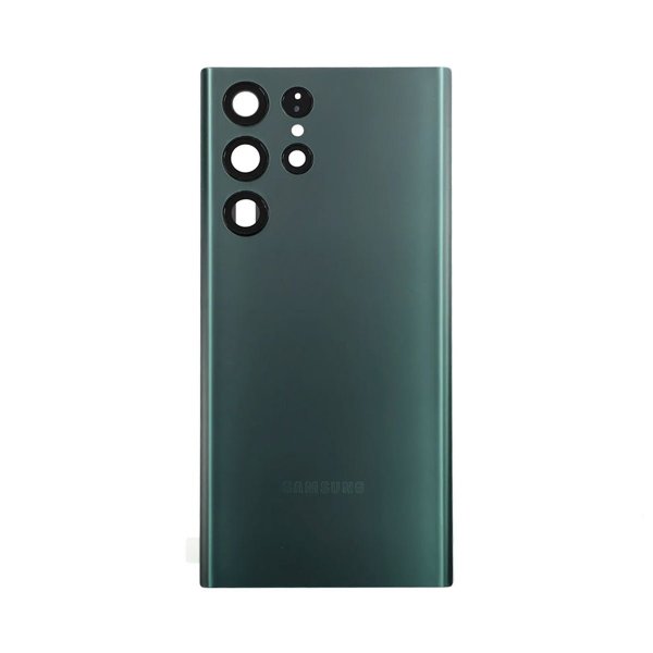 Samsung Galaxy S22 Ultra Takakansi - Vihreä