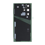 Samsung Galaxy S22 Ultra Takakansi Alkuperäinen - Grafiitti