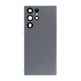 Samsung Galaxy S22 Ultra Takakansi Alkuperäinen - Grafiitti