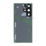 Samsung Galaxy S22 Ultra takakansi Alkuperäinen - Punainen