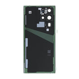 Samsung Galaxy S22 Ultra Takakansi Alkuperäinen - Musta