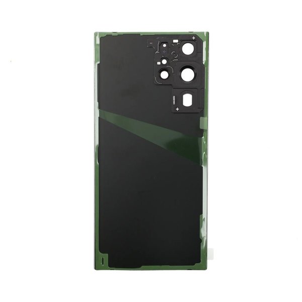 Samsung Galaxy S22 Ultra Takakansi - Musta