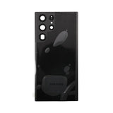 Samsung Galaxy S22 Ultra Takakansi - Musta