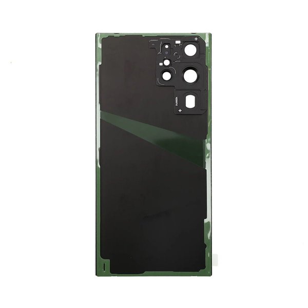Samsung Galaxy S22 Ultra Takakansi - Viininpunainen