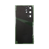 Samsung Galaxy S22 Ultra Takakansi - Viininpunainen