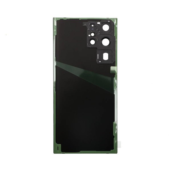Samsung Galaxy S22 Ultra Takakansi - Valkoinen