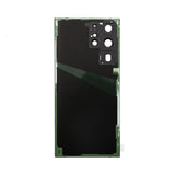 Samsung Galaxy S22 Ultra Takakansi - Valkoinen