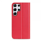 Dux Ducis Samsung Galaxy S22 Ultra Hivo-sarjan suojakotelo, punainen