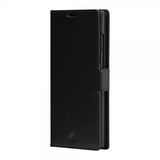 dbramante1928 Samsung Galaxy S22 Ultra Fodral Lynge Irrotettava Kuori Musta