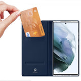Dux Ducis Samsung Galaxy S22 Ultra Suojakotelo Skin Pro Series Sininen